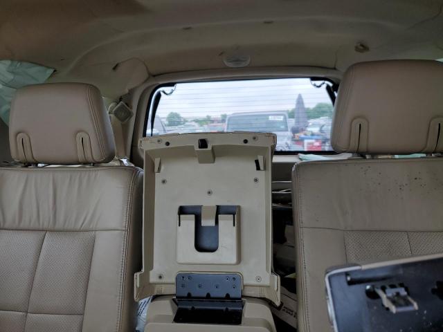 5LMFU27567LJ10936 - 2007 LINCOLN NAVIGATOR შავი ფოტო 10