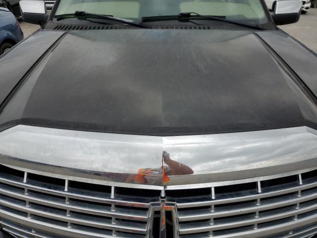 5LMFU27567LJ10936 - 2007 LINCOLN NAVIGATOR შავი ფოტო 12