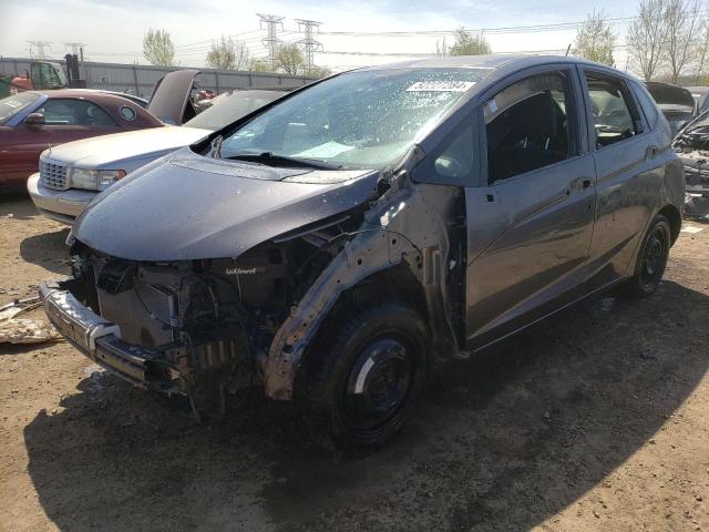 2017 HONDA FIT LX, 