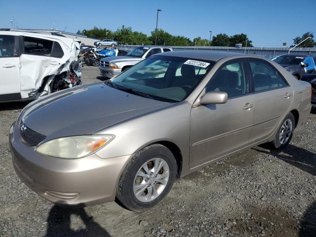 2004 TOYOTA CAMRY LE, 