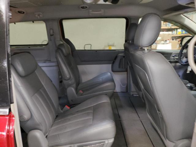 2A8HR54P48R793374 - 2008 CHRYSLER TOWN & COU TOURING 勃艮第红 照片 11