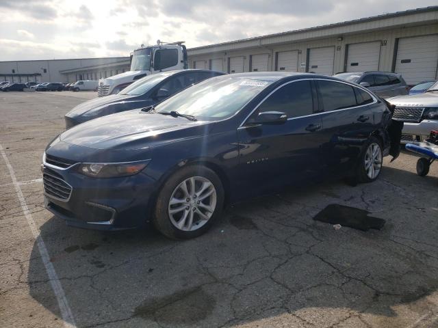 2017 CHEVROLET MALIBU LT, 