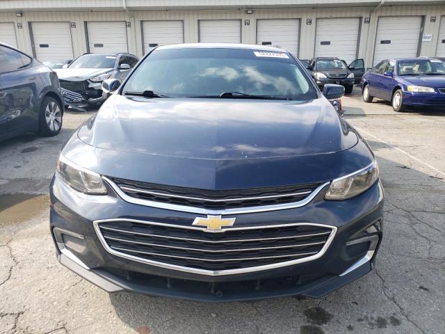 1G1ZE5ST6HF140620 - 2017 CHEVROLET MALIBU LT 蓝色 照片 5