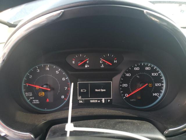 1G1ZE5ST6HF140620 - 2017 CHEVROLET MALIBU LT 蓝色 照片 9