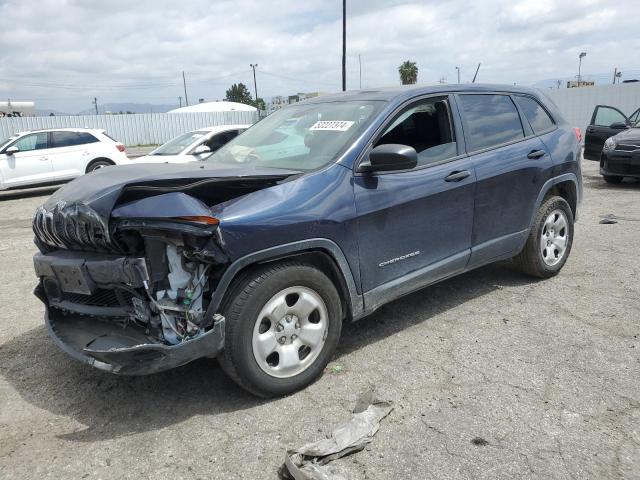 2015 JEEP CHEROKEE SPORT, 