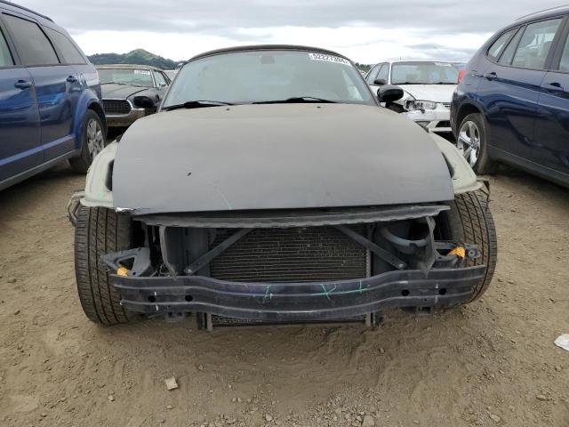 4USBU535X6LX00126 - 2006 BMW Z4 3.0SI BLACK photo 5