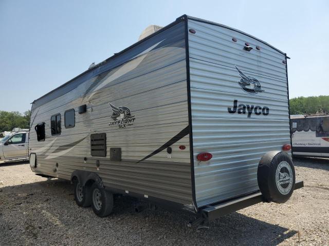 1UJBJ0BN9L17V0896 - 2020 JAYCO JAY FLIGHT SILVER photo 3