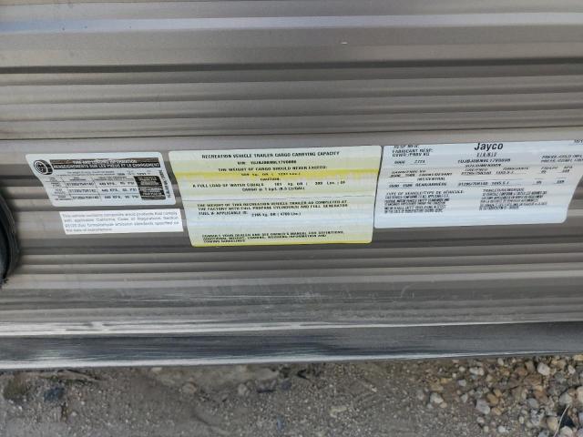 1UJBJ0BN9L17V0896 - 2020 JAYCO JAY FLIGHT SILVER photo 7