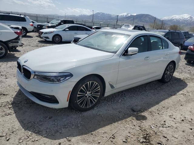 2017 BMW 540 XI, 