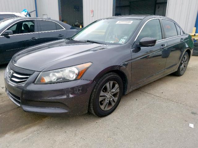 1HGCP2F47CA057908 - 2012 HONDA ACCORD LXP  photo 2