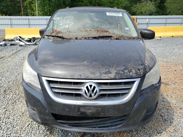 2V8HW34199R604708 - 2009 VOLKSWAGEN ROUTAN SE BLACK photo 5