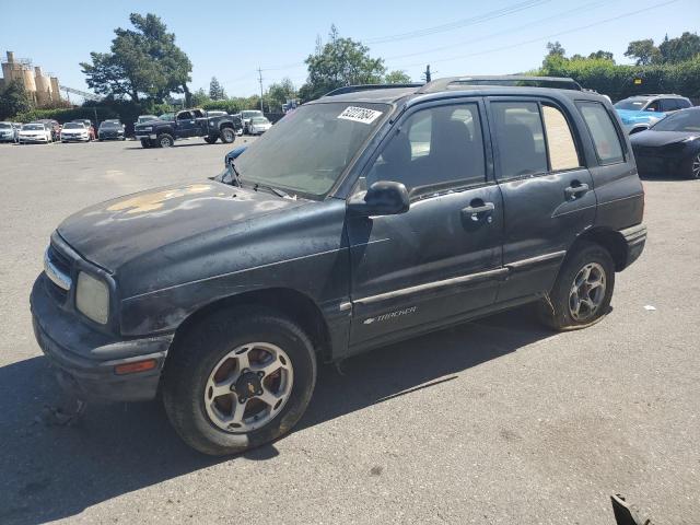 1999 CHEVROLET TRACKER, 