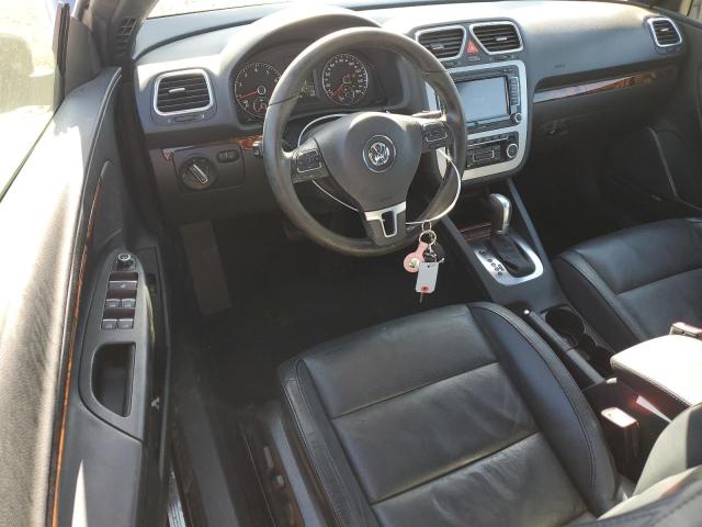 WVWFW7AH0CV002201 - 2012 VOLKSWAGEN EOS LUX GRAY photo 8