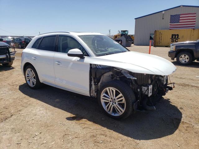 WA1CNAFY4J2027994 - 2018 AUDI Q5 PRESTIGE WHITE photo 4