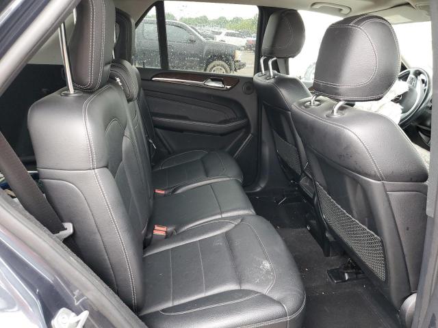 4JGDA5HB7DA149325 - 2013 MERCEDES-BENZ ML 350 4MATIC GRAY photo 10