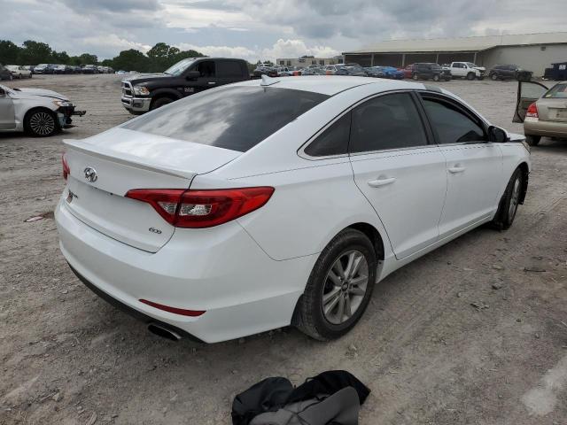 5NPE24AA3HH456829 - 2017 HYUNDAI SONATA ECO WHITE photo 3