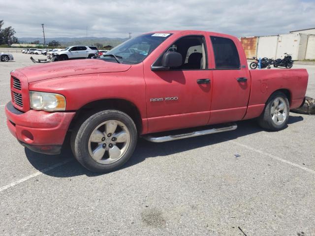 2002 DODGE RAM 1500, 