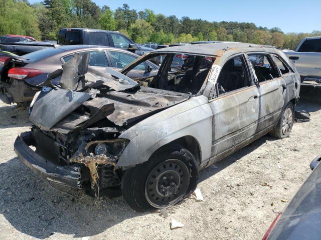 2A4GM48446R806305 - 2006 CHRYSLER PACIFICA BURN photo 1