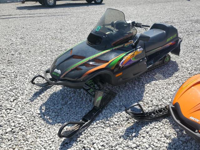 9912330 - 1999 ARCTIC CAT ZL600 BLACK photo 2