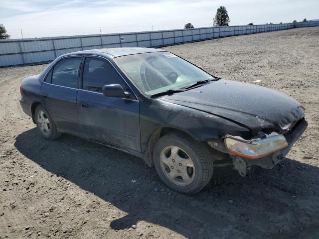 JHMCG5657YC000420 - 2000 HONDA ACCORD EX Көк фото 4