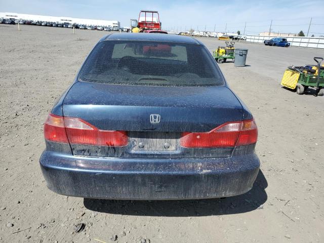 JHMCG5657YC000420 - 2000 HONDA ACCORD EX Көк фото 6