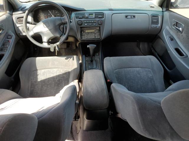 JHMCG5657YC000420 - 2000 HONDA ACCORD EX Көк фото 8