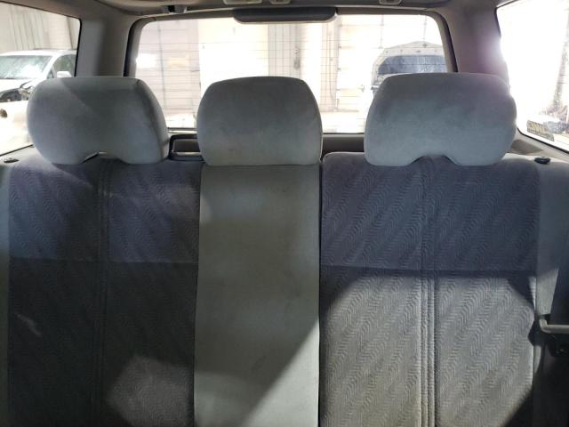 JF1SF65552H753080 - 2002 SUBARU FORESTER S 奶油色 照片 10