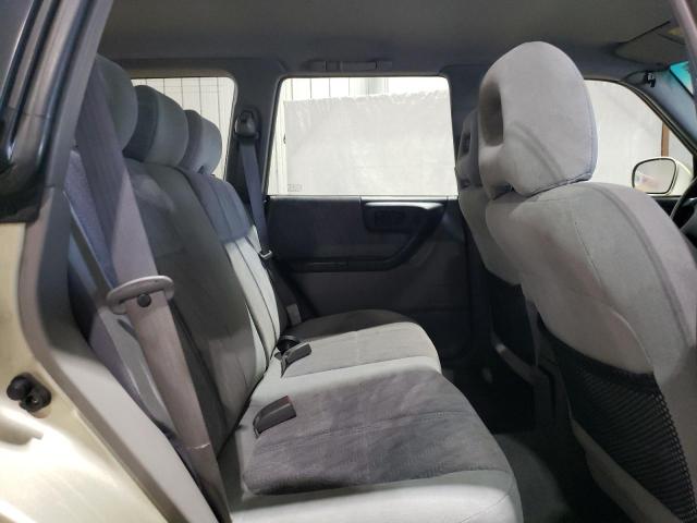JF1SF65552H753080 - 2002 SUBARU FORESTER S 奶油色 照片 11