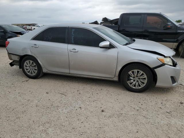 4T1BF1FK2CU067763 - 2012 TOYOTA CAMRY BASE SILVER photo 4