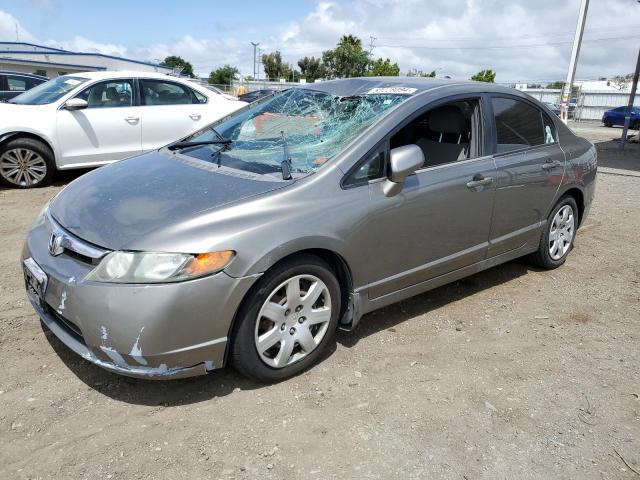 2006 HONDA CIVIC LX, 