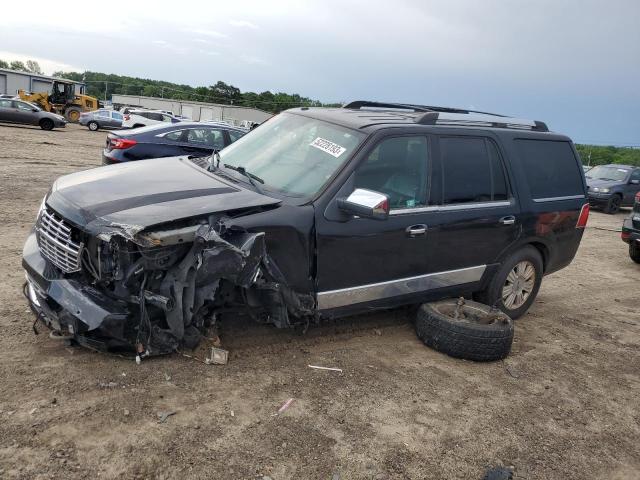 5LMJJ2H55EEL00424 - 2014 LINCOLN NAVIGATOR 黑色 照片 1