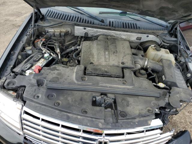 5LMJJ2H55EEL00424 - 2014 LINCOLN NAVIGATOR 黑色 照片 11