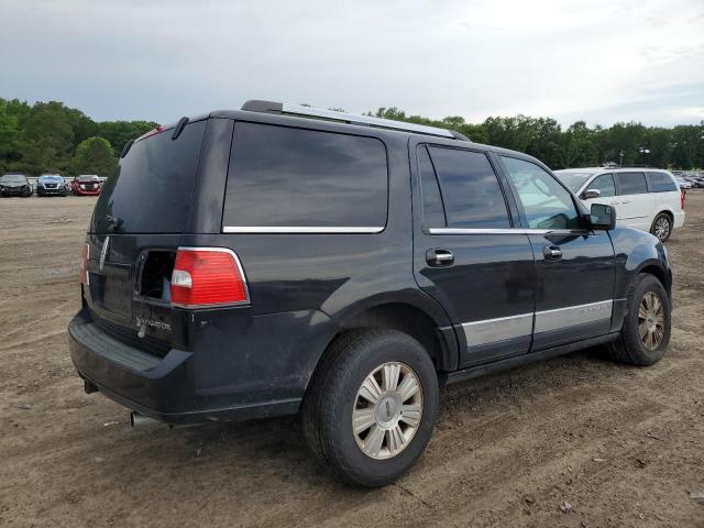 5LMJJ2H55EEL00424 - 2014 LINCOLN NAVIGATOR 黑色 照片 3