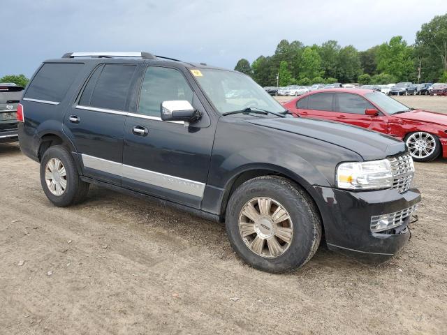 5LMJJ2H55EEL00424 - 2014 LINCOLN NAVIGATOR BLACK photo 4