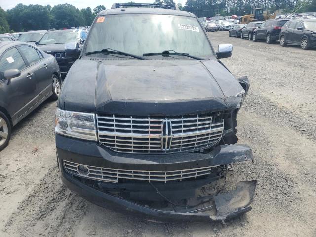 5LMJJ2H55EEL00424 - 2014 LINCOLN NAVIGATOR 黑色 照片 5