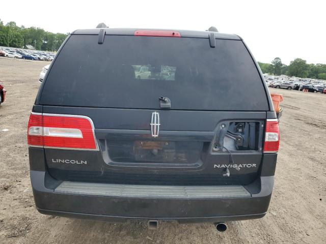 5LMJJ2H55EEL00424 - 2014 LINCOLN NAVIGATOR 黑色 照片 6