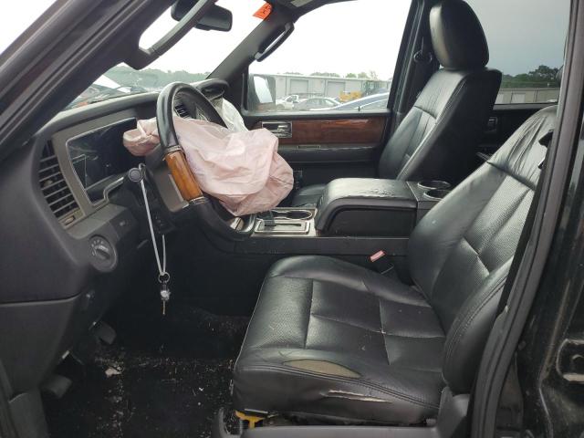 5LMJJ2H55EEL00424 - 2014 LINCOLN NAVIGATOR 黑色 照片 7