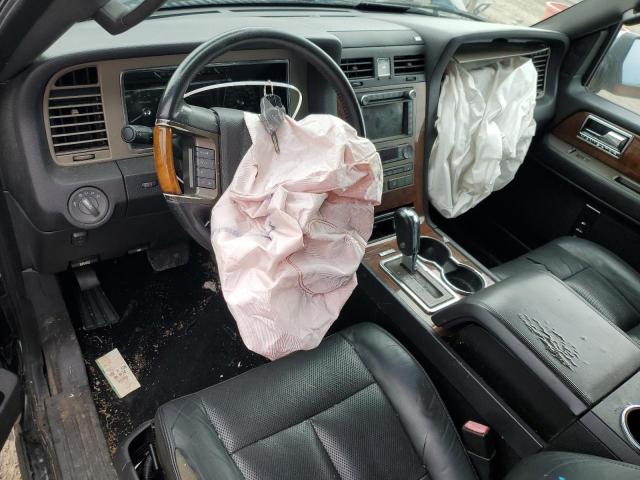 5LMJJ2H55EEL00424 - 2014 LINCOLN NAVIGATOR 黑色 照片 8