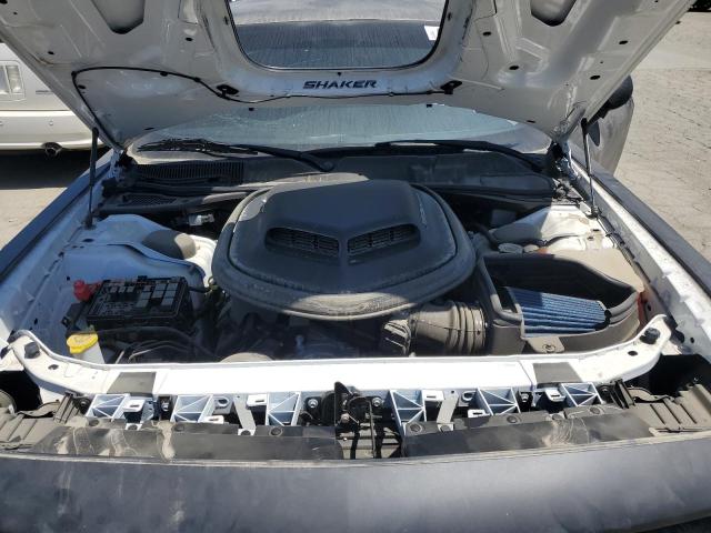 2C3CDZFJ7MH513872 - 2021 DODGE CHALLENGER R/T SCAT PACK BLACK photo 11