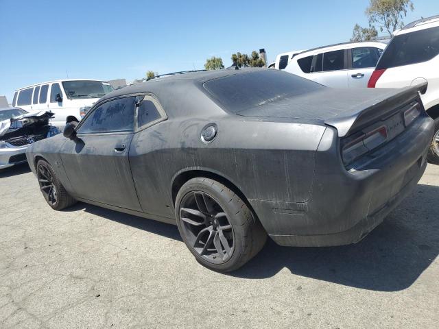 2C3CDZFJ7MH513872 - 2021 DODGE CHALLENGER R/T SCAT PACK BLACK photo 2