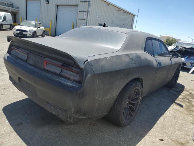 2C3CDZFJ7MH513872 - 2021 DODGE CHALLENGER R/T SCAT PACK BLACK photo 3