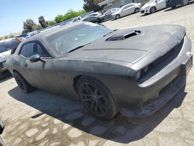 2C3CDZFJ7MH513872 - 2021 DODGE CHALLENGER R/T SCAT PACK BLACK photo 4