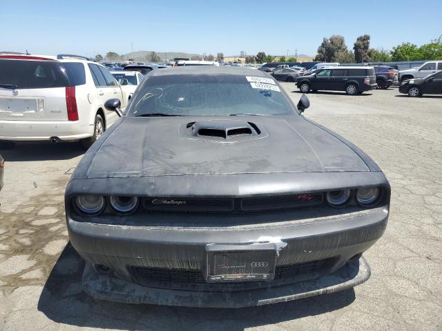 2C3CDZFJ7MH513872 - 2021 DODGE CHALLENGER R/T SCAT PACK BLACK photo 5