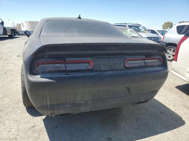 2C3CDZFJ7MH513872 - 2021 DODGE CHALLENGER R/T SCAT PACK BLACK photo 6