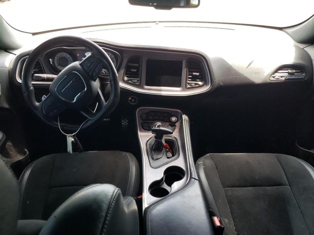 2C3CDZFJ7MH513872 - 2021 DODGE CHALLENGER R/T SCAT PACK BLACK photo 8