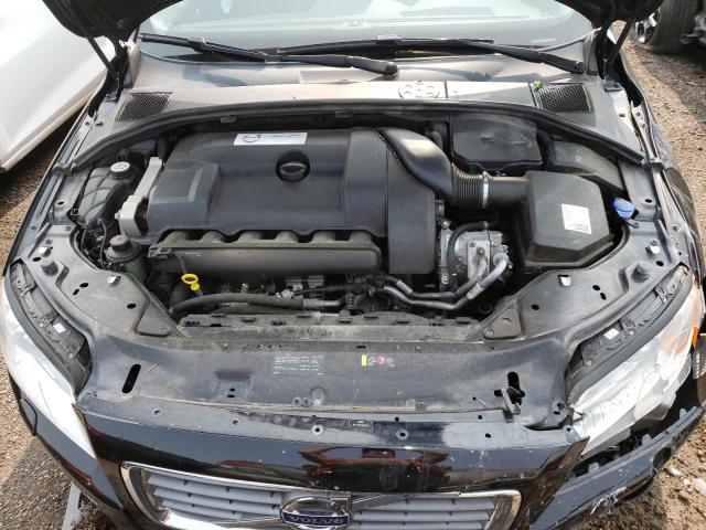 YV1902AH4D1171156 - 2013 VOLVO S80 T6 BLACK photo 11