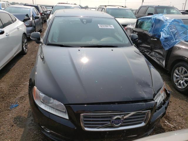 YV1902AH4D1171156 - 2013 VOLVO S80 T6 BLACK photo 5