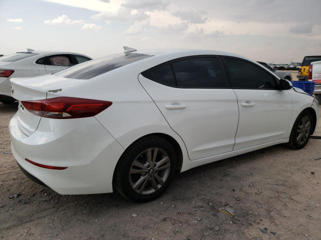 5NPD84LF9HH089602 - 2017 HYUNDAI ELANTRA SE WHITE photo 3