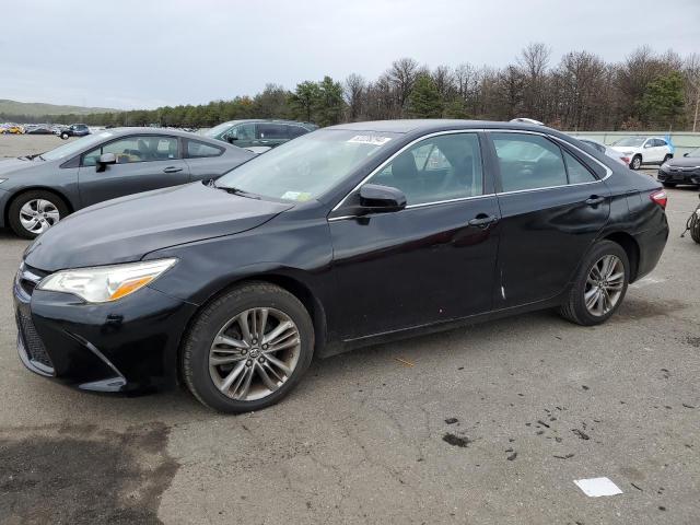 2015 TOYOTA CAMRY LE, 