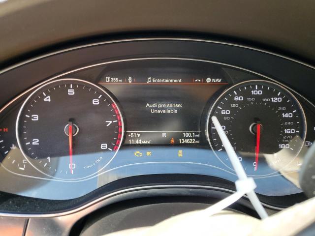 WAUHGAFCXEN115962 - 2014 AUDI A6 PRESTIGE ლურჯი ფოტო 9